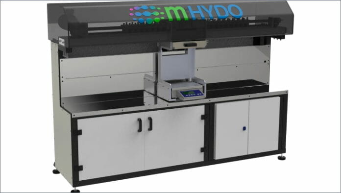 E21 Technologies, Printcon, Farbdosierung,
