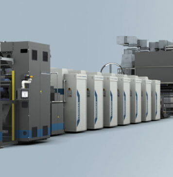 manroland Goss web systems