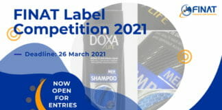 Finat, Finat Label Competition,