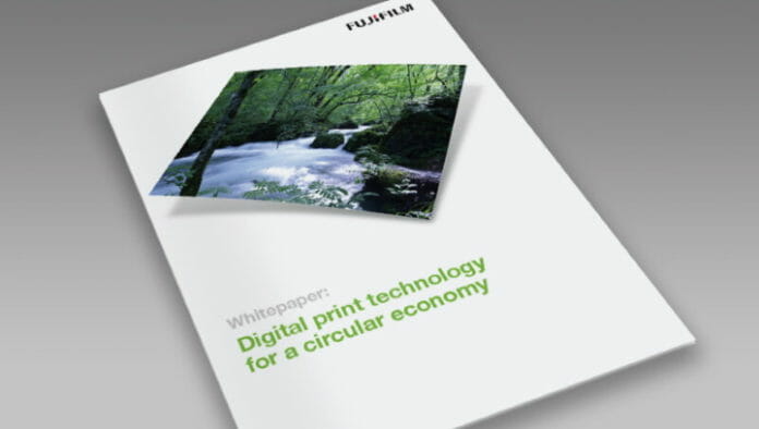 Fujifilm, White Paper, Klimaschutz,