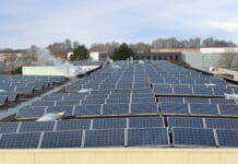 Reduzierung des ökologischen Fußabdrucks Intercoat, Klimaschutz, Solarenergie,