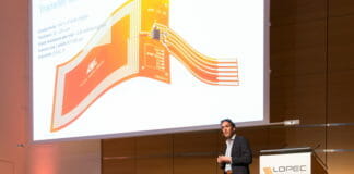 LOPEC, OE-A, gedruckte Elektronik,