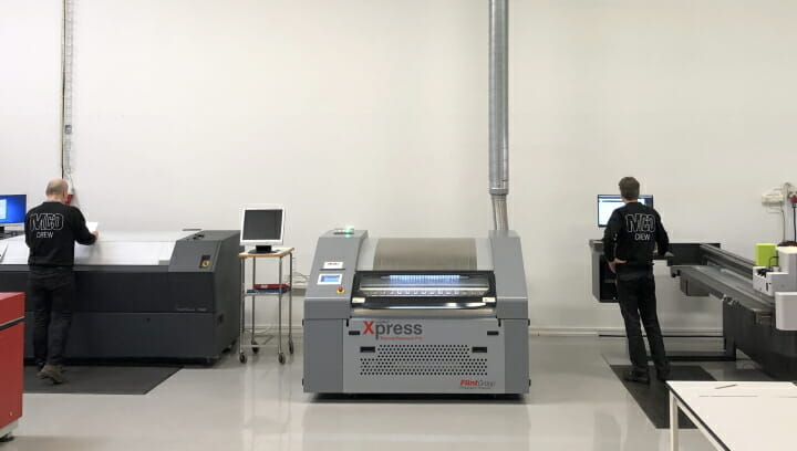 Marvaco, XSYS, Flexodruckplatten,
