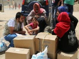 Mondi, WFP