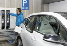 Schreiner Group, Klimaschutz, Elektroautos,