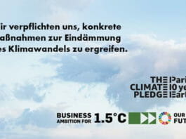 UPM, Klimaschutz,