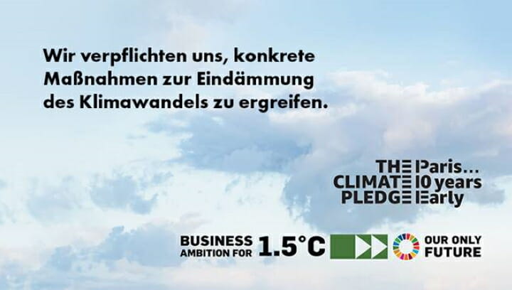 UPM, Klimaschutz,