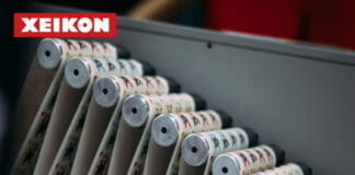 Xeikon, Xeikon Café