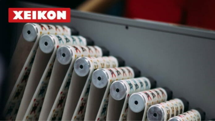 Xeikon, Xeikon Café
