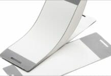 Aluminium Feron, Etikettenmaterial,