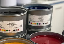 Toyo Ink, Druckfarben, Low-Migration Farben,