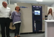 Impact Labelling Systems, Screen Europe, UV-Inkjet,