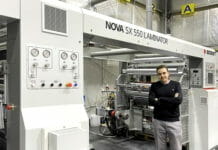 Digital Labels, Bobst, Bobst Italia, Laminator,