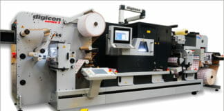 AB Graphic, Digilase, Laserstanze,