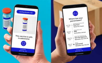 Avery Dennison, Cloud, Smartrac,