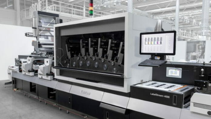 Canon, Inkjet-Tinten,