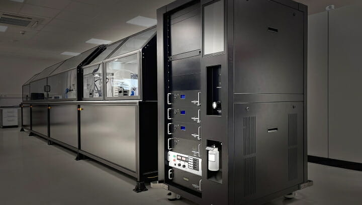 Continental, funktionaler Druck,