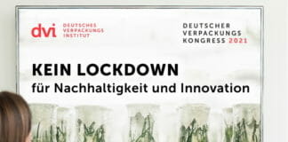 dvi, Deutscher Verpackungskongress,