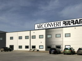 Fedrigoni, Arconvert, Ritrama, Etikettenmaterial,