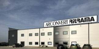 Fedrigoni, Arconvert, Ritrama, Etikettenmaterial,