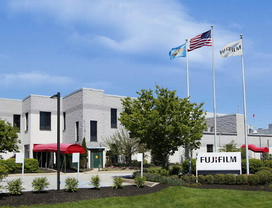 Fujifilm, Inkjettinten