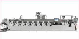 Graficon, Etimark, Bobst, Grafotronic,