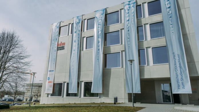 HdM, Hochschule der Medien