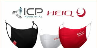 ICP Industrial, HeiQ, Beschichtung,