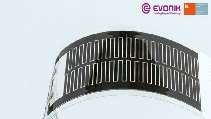 Innovation Lab, Evonik, gedruckte Elektronik,