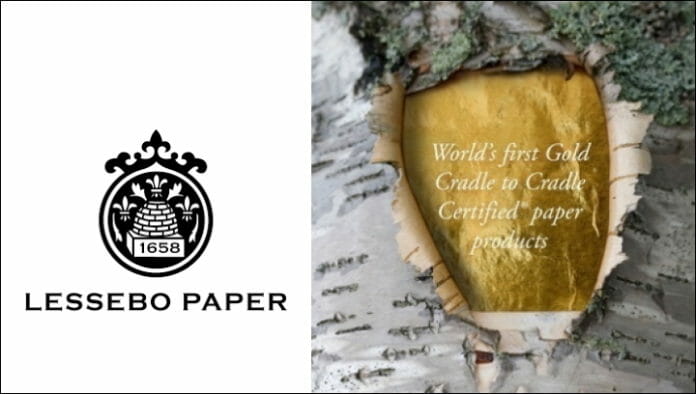 Lessebo Paper, Cradle-to-Cradle,