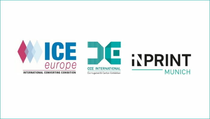 Mack Brooks Exhibitions, ICE Europe, InPrint Munich, CCE International,