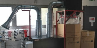 Matho, CTA, Relase Liner, Zerkleinerung,