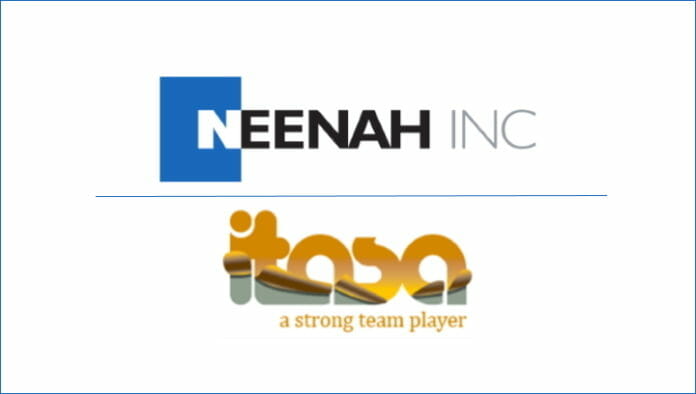 Neenah, Itasa, Release Liner, Trägermaterial,