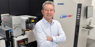 Print-Leeds, Screen Europe, Screen Truepress, UV-Inkjet,