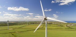 UPM Raflatac, Erneuerbare Energie,