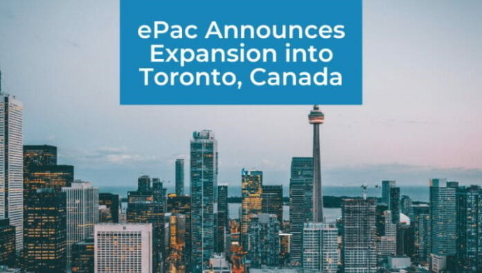IND_ePac-Expansion 2021 Toronto ePac Flexible Packaging,