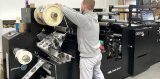 PrintPoint, Mark Andy, Digitaldruck,
