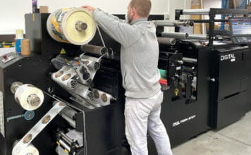 PrintPoint, Mark Andy, Digitaldruck,