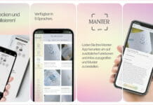 Arconvert, Ritrama, Manter, Apps,