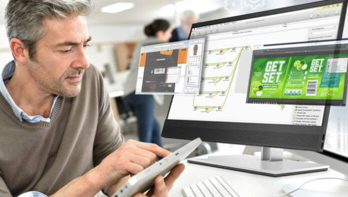 Esko, Automation Engine, Workflow,