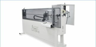 Jurmet, Hülsenschneider, Printing Technology Wache,