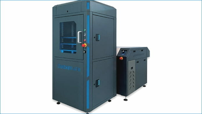 Print Systems, Plattenreinigung,