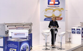 Ferrarini & Benelli, Koronavorbehandlung, Plasma-Technologie,