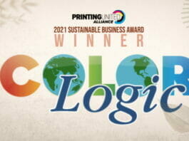 ColorLogic, Printing United Alliance, Nachhaltigkeit,
