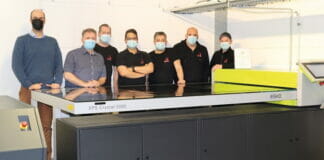 Athena Graphics, Esko, Zertifizierung,