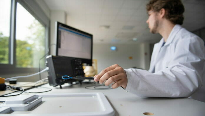IND_Faubel-Smart Label Faubel, RFID-Etiketten, Smart Labels,