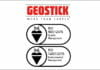 Geostick, Zertifizierung