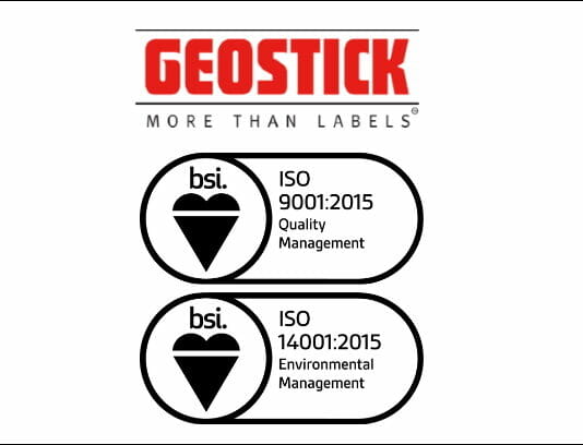 Geostick, Zertifizierung