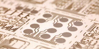 gedruckte Elektronik, Fraunhofer ISC