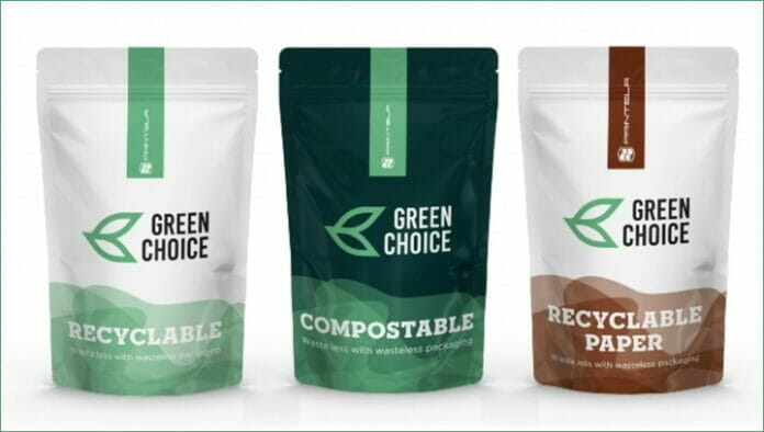 Polysack, Printela, HP Indigo, Recyclingfolien,